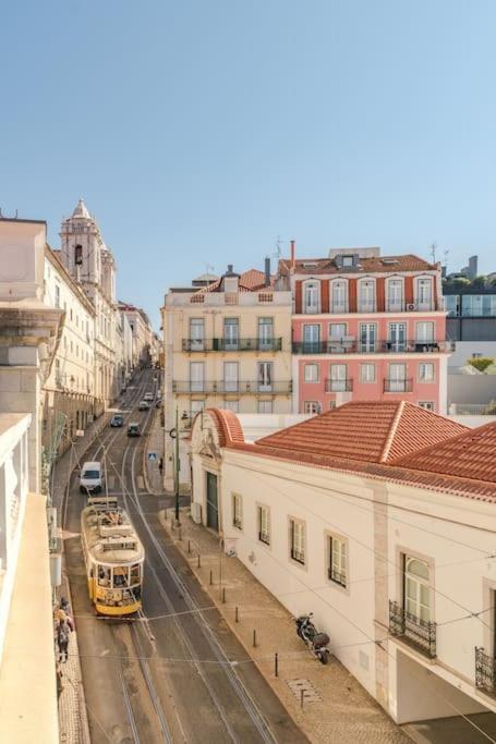 Aurore Duplex - New Apartment Lisboa Exterior foto