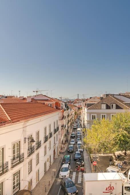 Aurore Duplex - New Apartment Lisboa Exterior foto