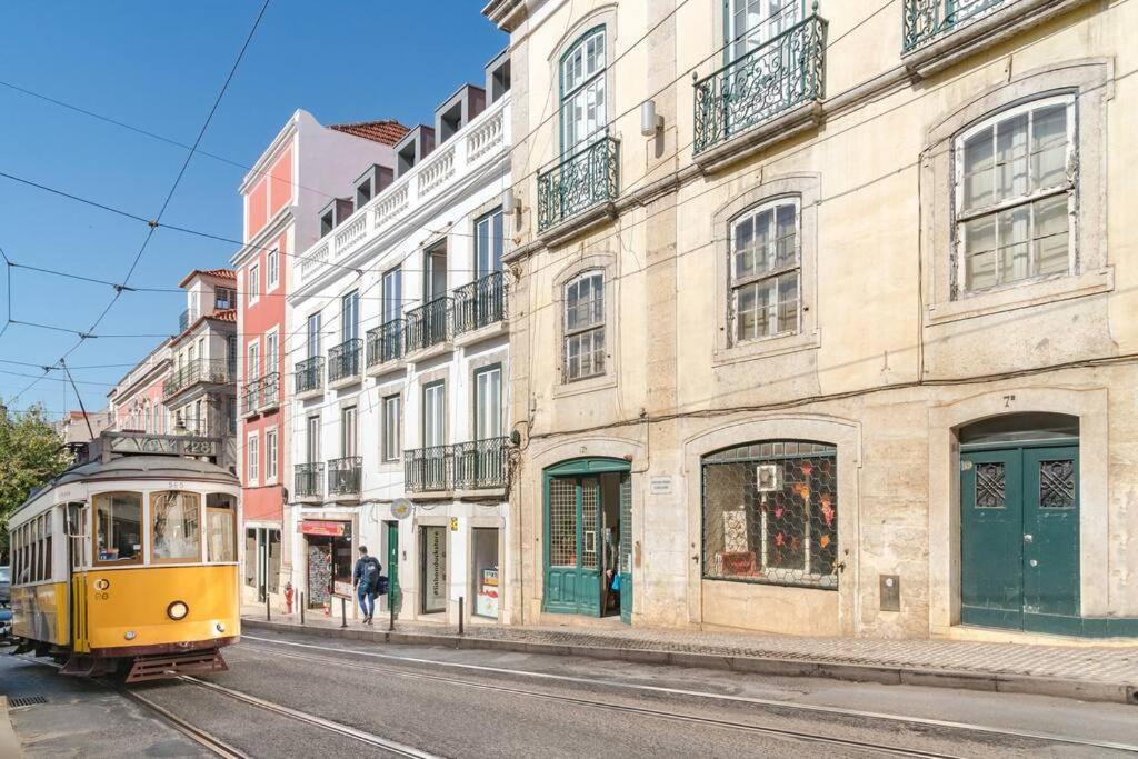 Aurore Duplex - New Apartment Lisboa Exterior foto