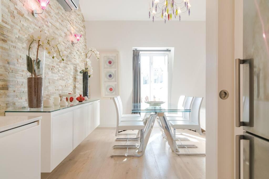 Aurore Duplex - New Apartment Lisboa Exterior foto